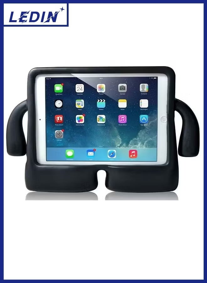 Kids Case with Handle Full Protective Kids Proof Cover For iPad 10.2 9th generation