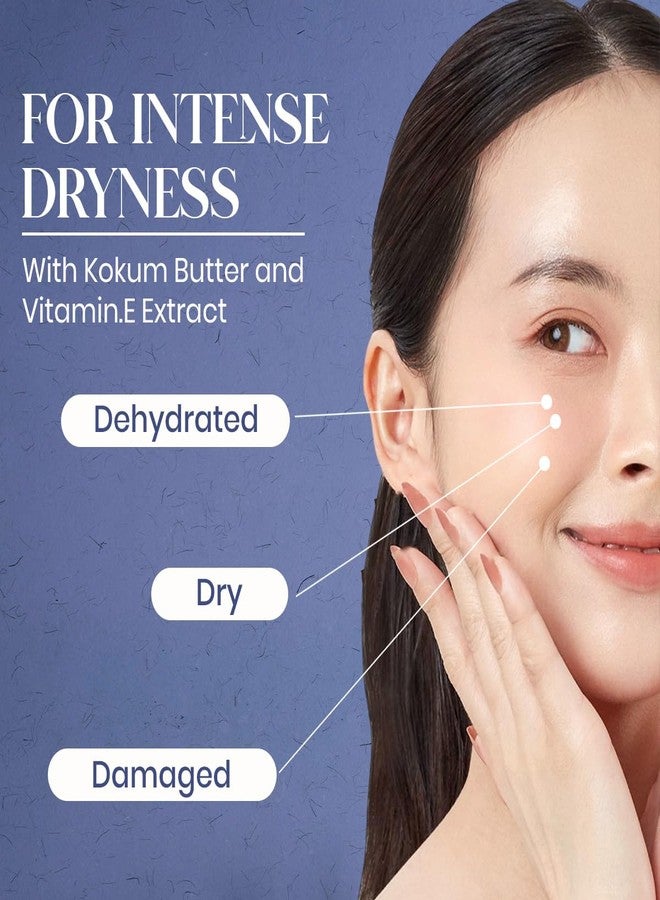 Lass Natural Vitamin E Moisturising Lotion For Dry To Combination, Sensitive Skin|Non Greasy | Deep Moisturization-300ml - Image 2