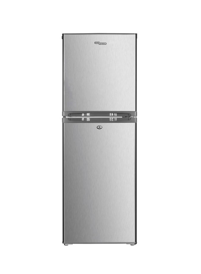 سوبر جنرال ثلاجة تذويب 205 لتر KSGR257 إينوكس - Image 1