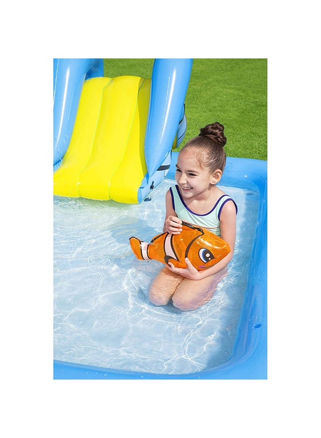 Bestway - Fantastic Aquarium Play Pool - 53052 - Image 3