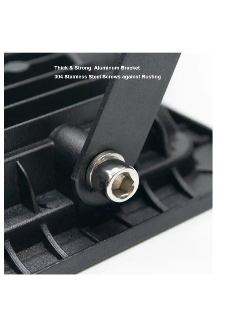 Ultra-Bright 1200W LED Flood Light | IP67 Waterproof Outdoor Lighting | Energy-Efficient Security Floodlight for Stadium, Garden, Warehouse, Parking Lot & Industrial Use - Image 3