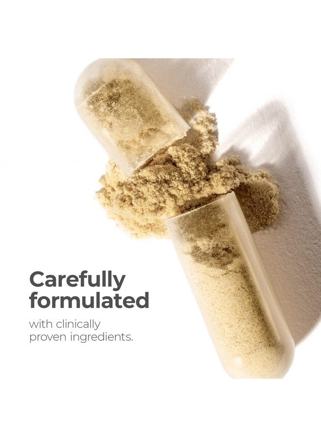 Capillus Apillus Nūrish Hair Growth Supplement Get Thicker Fuller Hair With Biotin And Keratin Contains Cynatine Hns For Stronger And Healthier Hair Daily Supplement 60 Count - Image 5