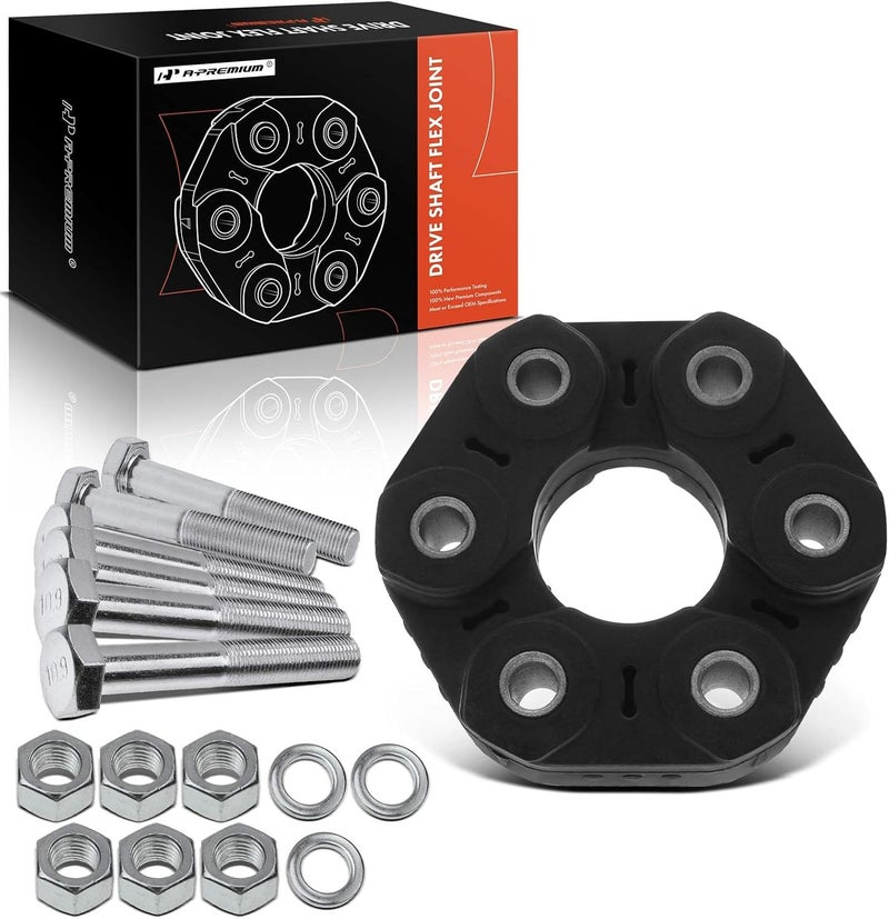 A-Premium Drive Shaft Coupler Flex Joint for BMW - Image 1