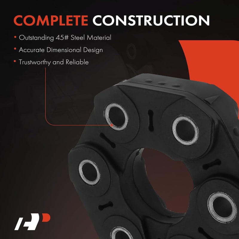 A-Premium Drive Shaft Coupler Flex Joint for BMW - Image 4