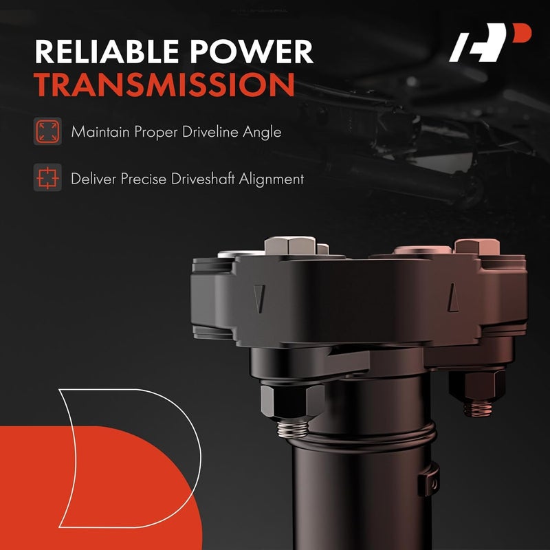 A-Premium Drive Shaft Coupler Flex Joint for BMW - Image 3