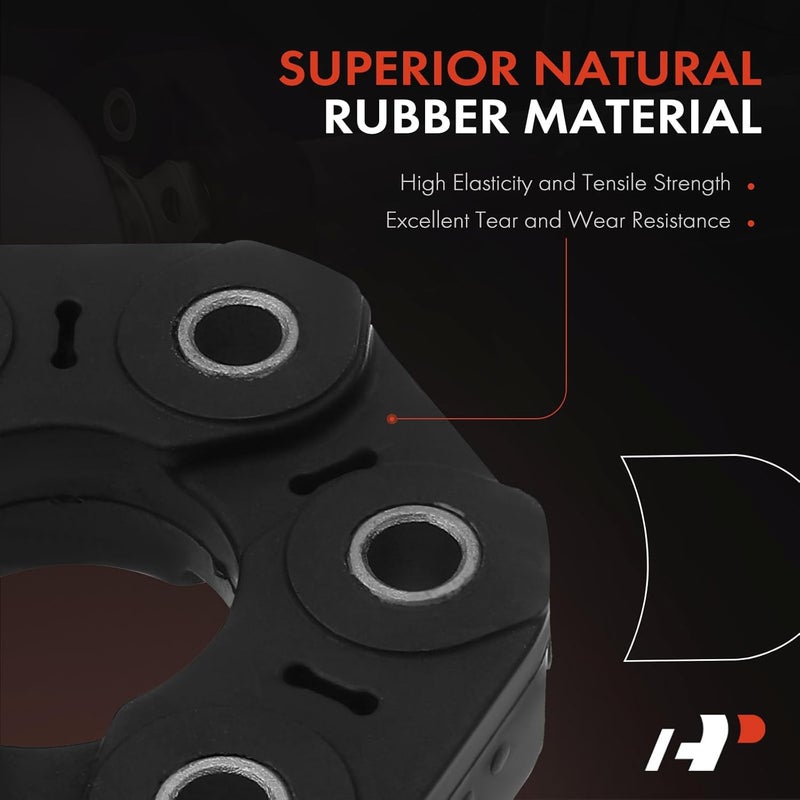 A-Premium Drive Shaft Coupler Flex Joint for BMW - Image 5