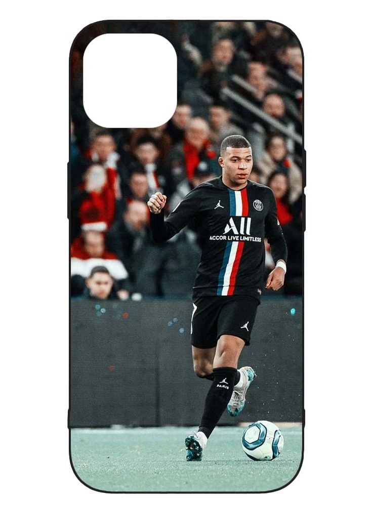 Protective Printed Mobile Cover Kylian Mbappe French Football Player For iPhone 12 Pro