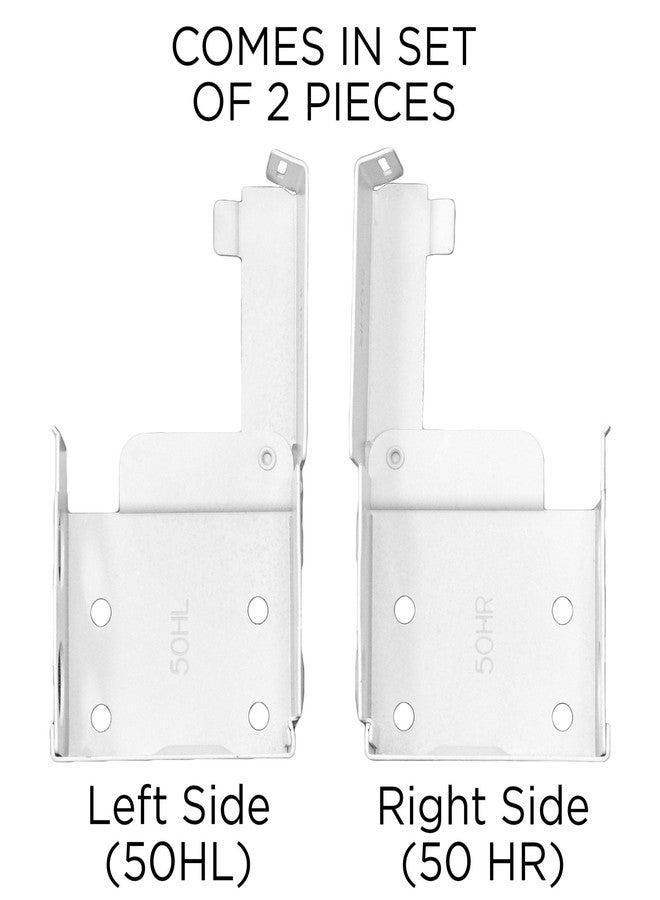 داليكس أقواس تثبيت ستائر داليكس عالية الارتفاع، قطع غيار النوافذ الرأسية والأفقية - Image 3