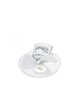 Castle Castle Ceiling Fan, 16 Inch, White - FAC2016 