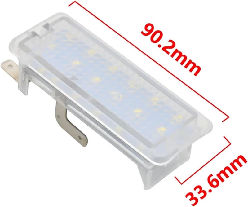 Wivplex LED Trunk Light for Land Rover Vehicles - Image 2