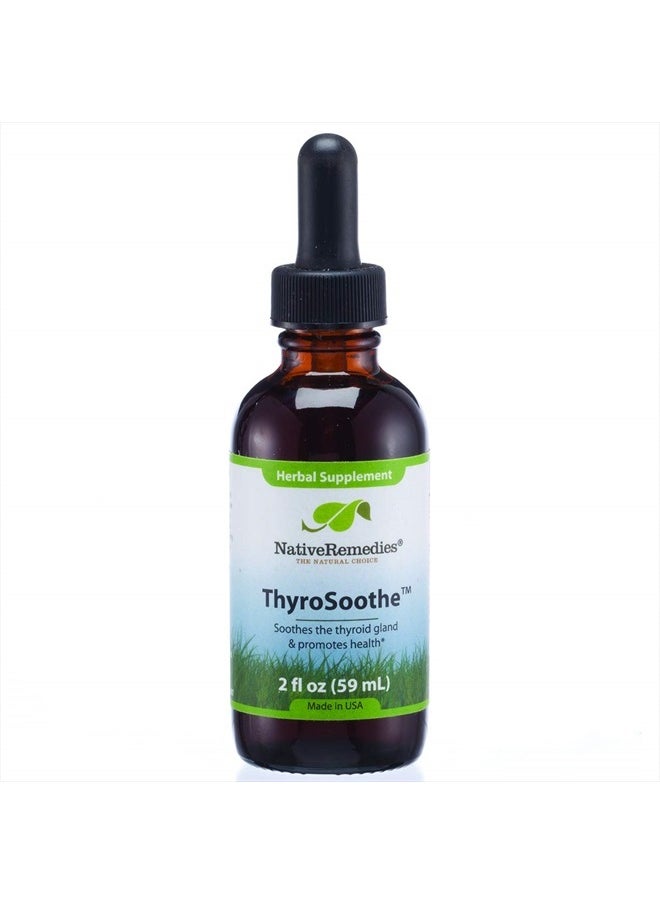 Native Remedies ThyroSoothe and Detox Drops ComboPack  - Image 3