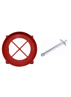 Anjali Kitchenware Anjali kitchenware LPG Gas Cylinder Trolley + Gas Lighter Super  - Image 1