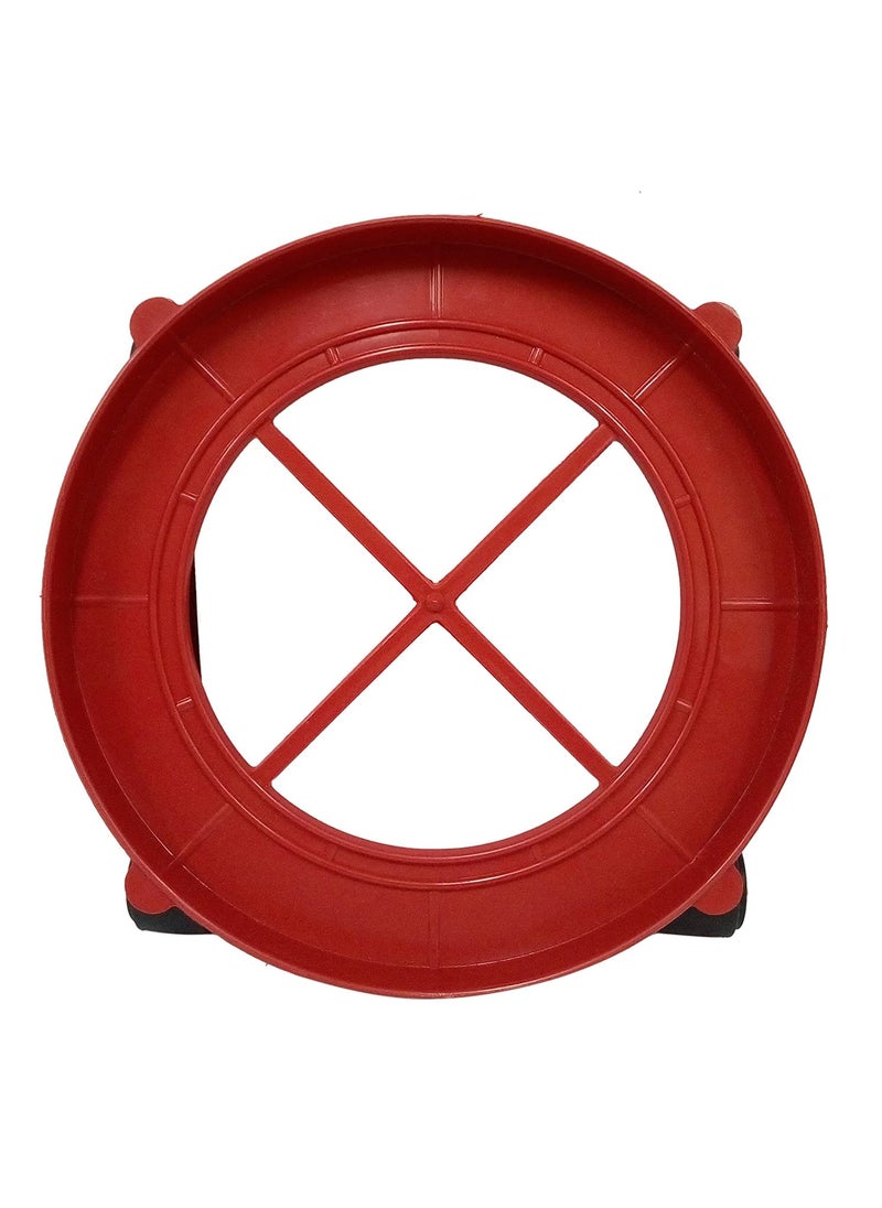 Anjali Kitchenware - Anjali kitchenware LPG Gas Cylinder Trolley + Gas Lighter Super - Image 1