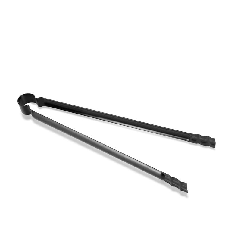 Utoolmart Fire Log Tongs 122inch Heavy Duty Carbon Steel Firewood Grabbers 1 Pcs
