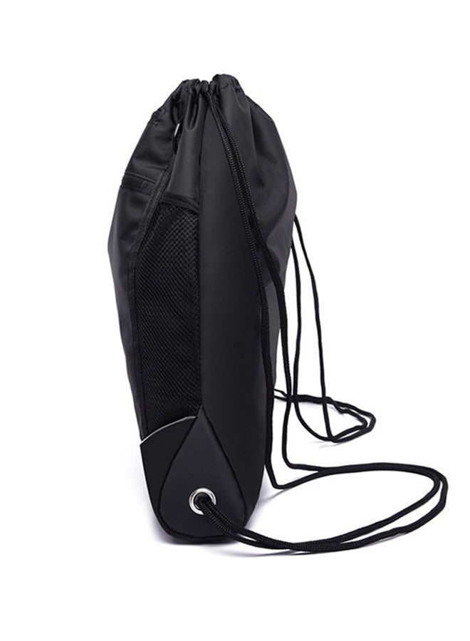 Generic Backpack Basketball Large Capacity Outdoor Sports Travel Riding Bag - Image 4