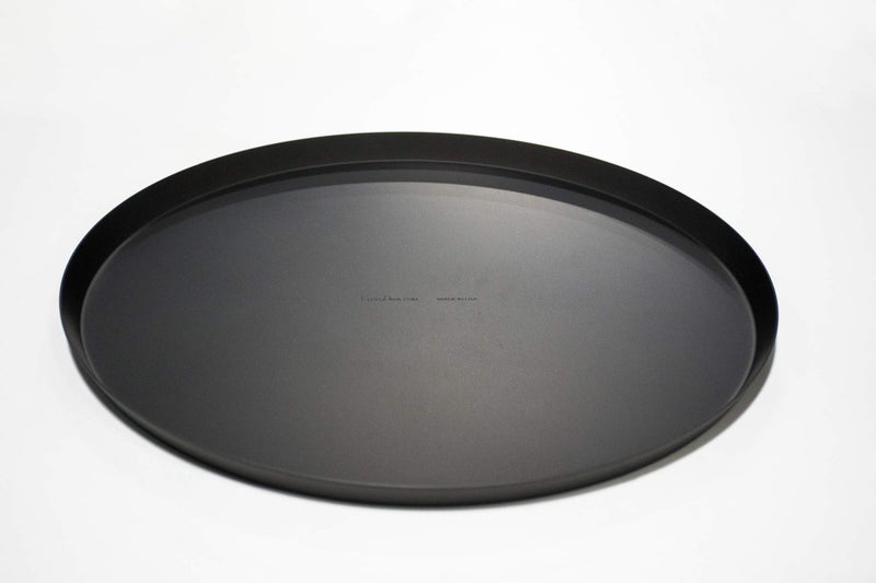 Lloydpans 12X.75 بوصة مقلاة بيتزا عميقة Pstk بأكسيد الألومنيوم - Image 1