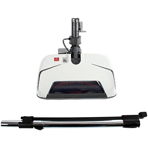 Cen-Tec Systems CenTec Systems CT25QDG Central Vacuum Nozzle with FlushMount Integrated Wand 