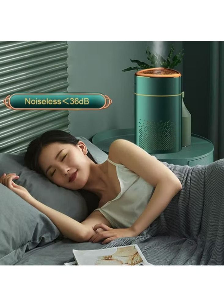 Dream Zone Large Capacity Household Humidifier Aroma Diffuser - Image 3