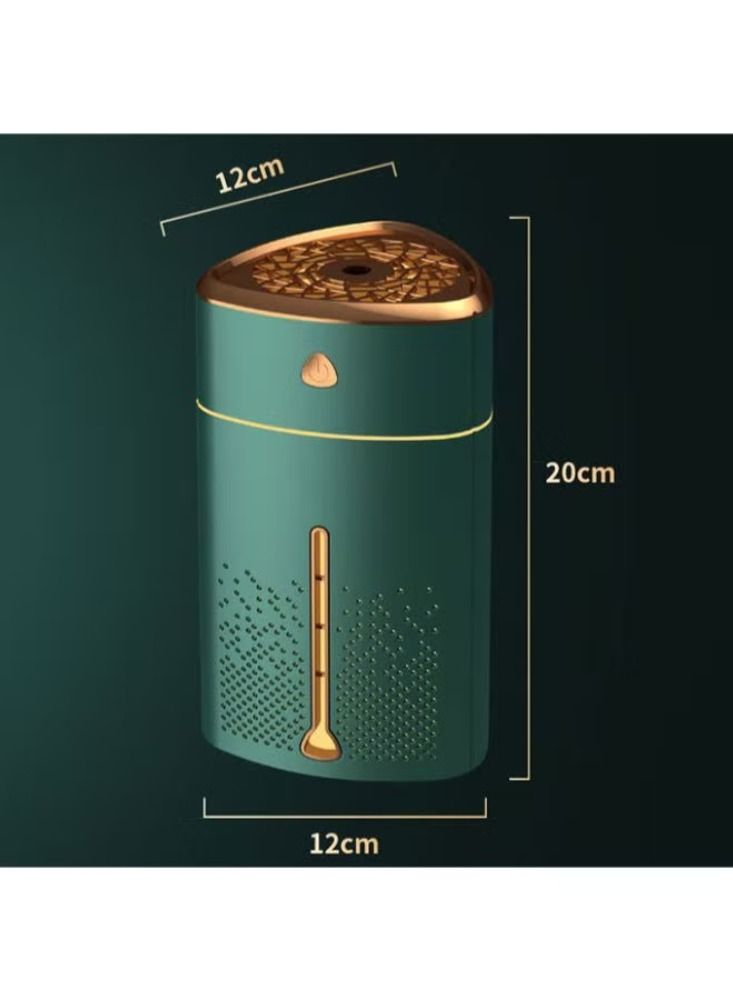 Dream Zone Large Capacity Household Humidifier Aroma Diffuser - Image 2