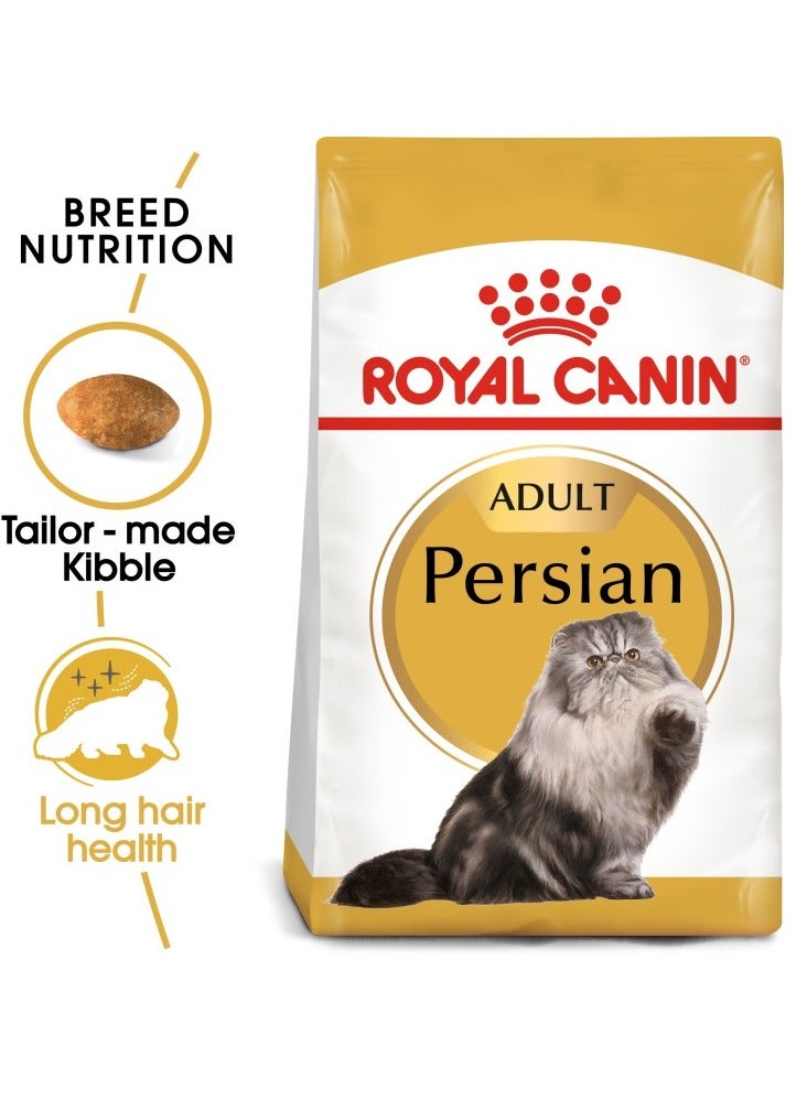 ROYAL CANIN Feline Breed Nutrition Persian Adult 10 KG - Image 1