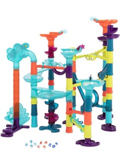MARBLE RUN WITH LIGHT & SOUND