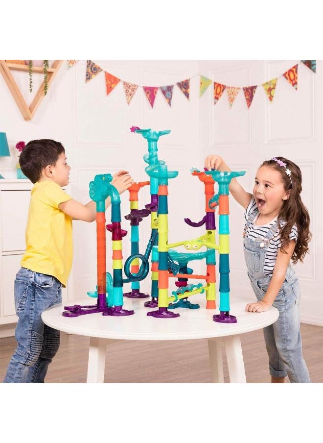 B. Toys - MARBLE RUN WITH LIGHT & SOUND - Image 1