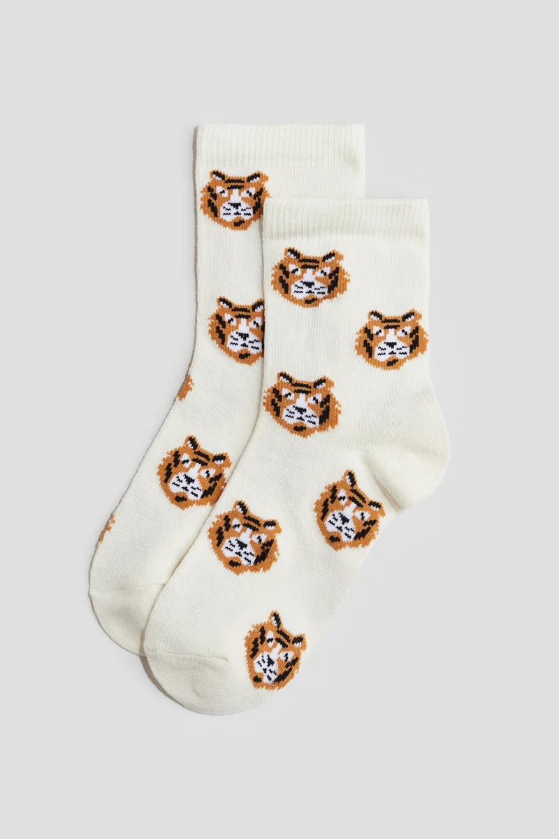 اتش اند ام جوارب - عبوة من 7