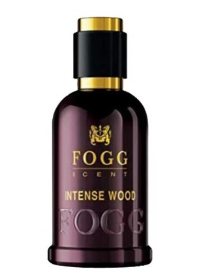 فوج عطر فوج سينتنس وود للرجال، ماء عطر 50 مل - Image 1