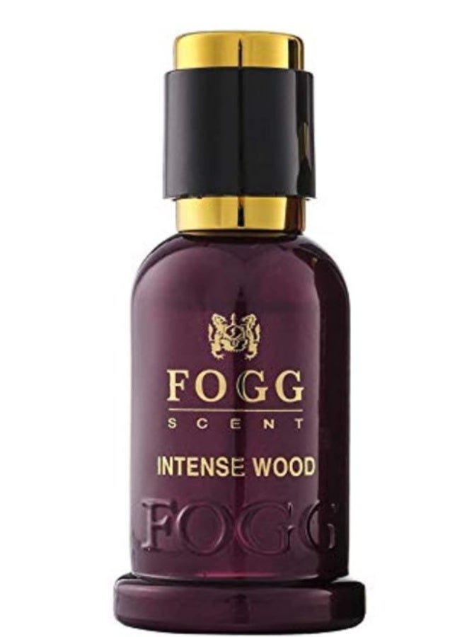 فوج عطر فوج سينتنس وود للرجال، ماء عطر 50 مل - Image 2