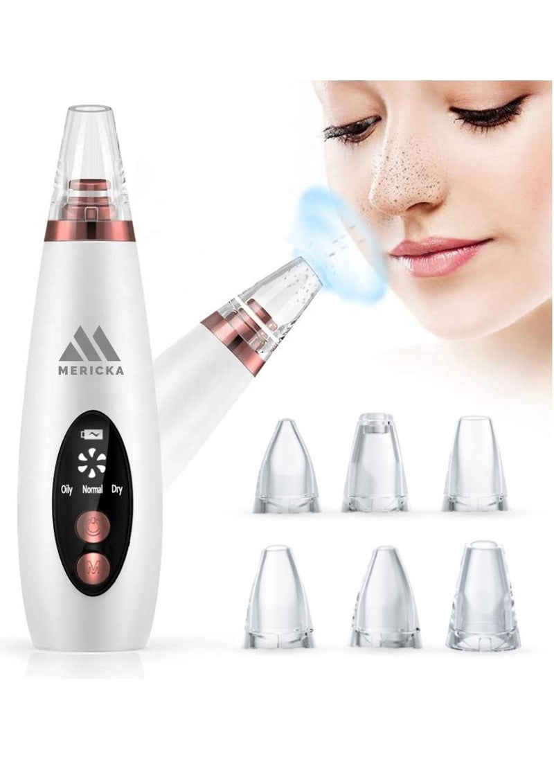 Blackhead remover with acne extractor kit