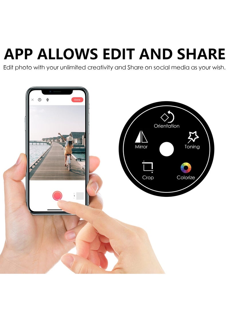 Generic - A4 Magnetic Light Pad for Slide and Film Negative Scanning, USB Powered with 3 Brightness Levels, Ideal for Photography and Archiving - Image 1