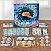 BAD COMET Shallow Sea Board Game Strategy TilePlacement Game for Adults Families 14 Players 3045 Min Play Build Coral Reef Ecosystem Ocean Puzzle Game NatureInspired Nesting Season Expansion - Image 4