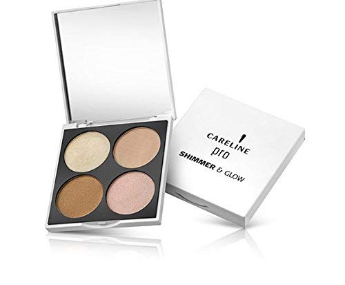 Careline مجموعة بروز شيمر وتألق 1 عدد