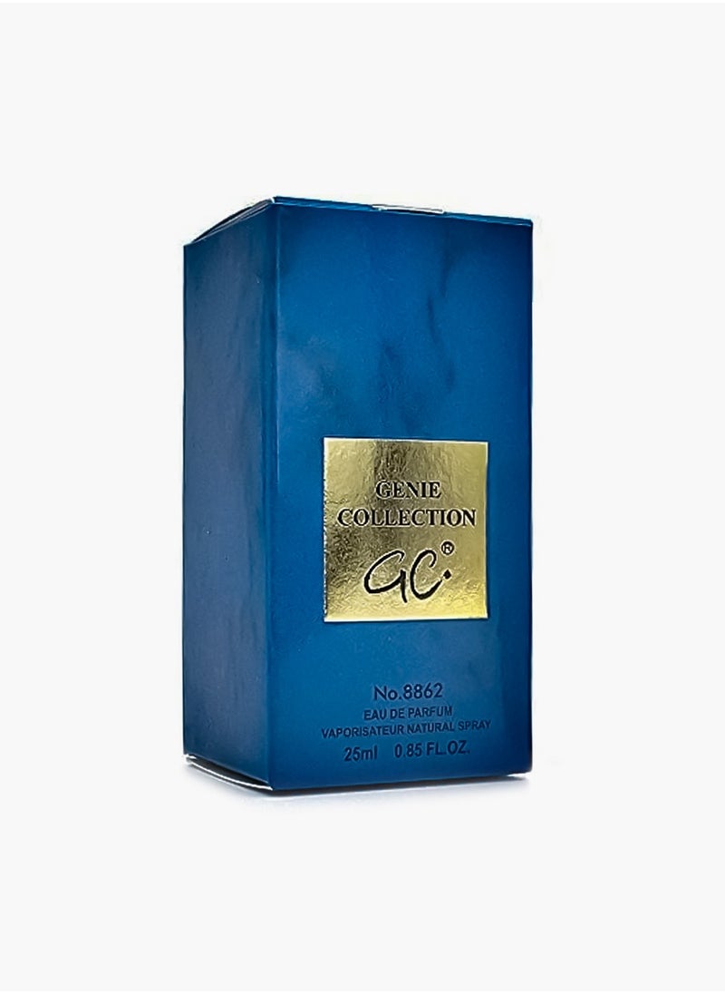 Genie Collection Perfume 8862 Long Lasting Perfume For Women 25 ML  - Image 4