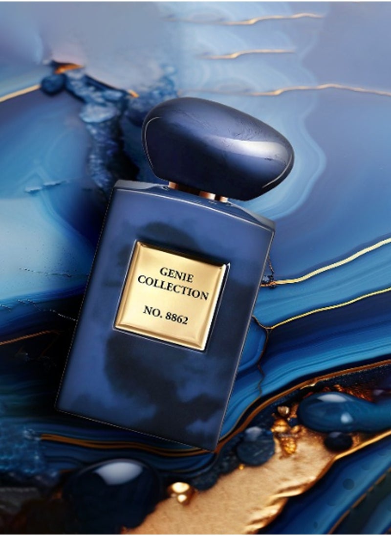 Genie Collection Perfume 8862 Long Lasting Perfume For Women 25 ML  - Image 1