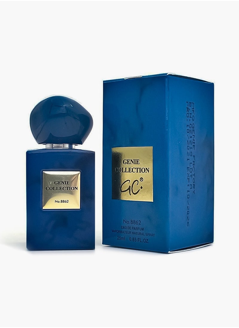 Genie Collection Perfume 8862 Long Lasting Perfume For Women 25 ML  - Image 2