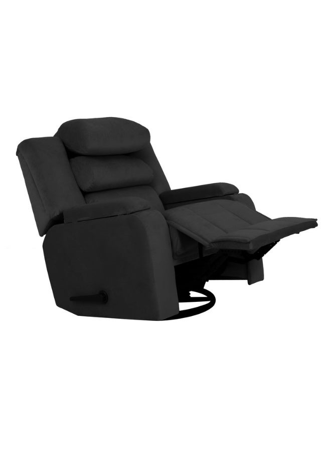 Back Care Dual Motor Lift Recliner Chair, Modern Design with Independent Adjustable Backrest and Footrest, Three Sitting Positions, Padded Neck and Back Support, Circulation-Boosting - A-AB07 - Image 1