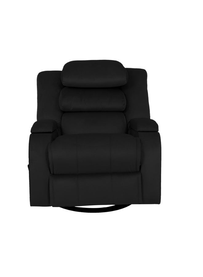 Back Care Dual Motor Lift Recliner Chair, Modern Design with Independent Adjustable Backrest and Footrest, Three Sitting Positions, Padded Neck and Back Support, Circulation-Boosting - A-AB07 - Image 2