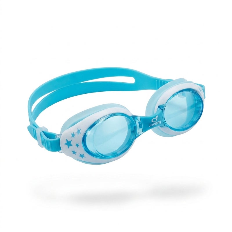 النصر نظارة سباحة Joelang Aqua بطبعة نجوم مقاس موحد - Image 1