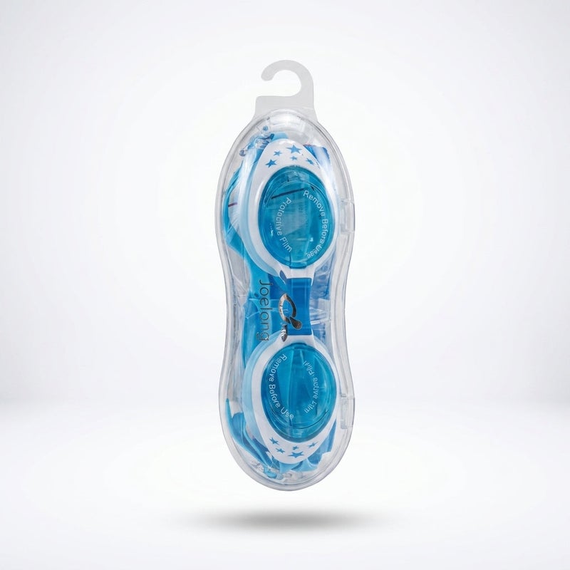 النصر نظارة سباحة Joelang Aqua بطبعة نجوم مقاس موحد - Image 2