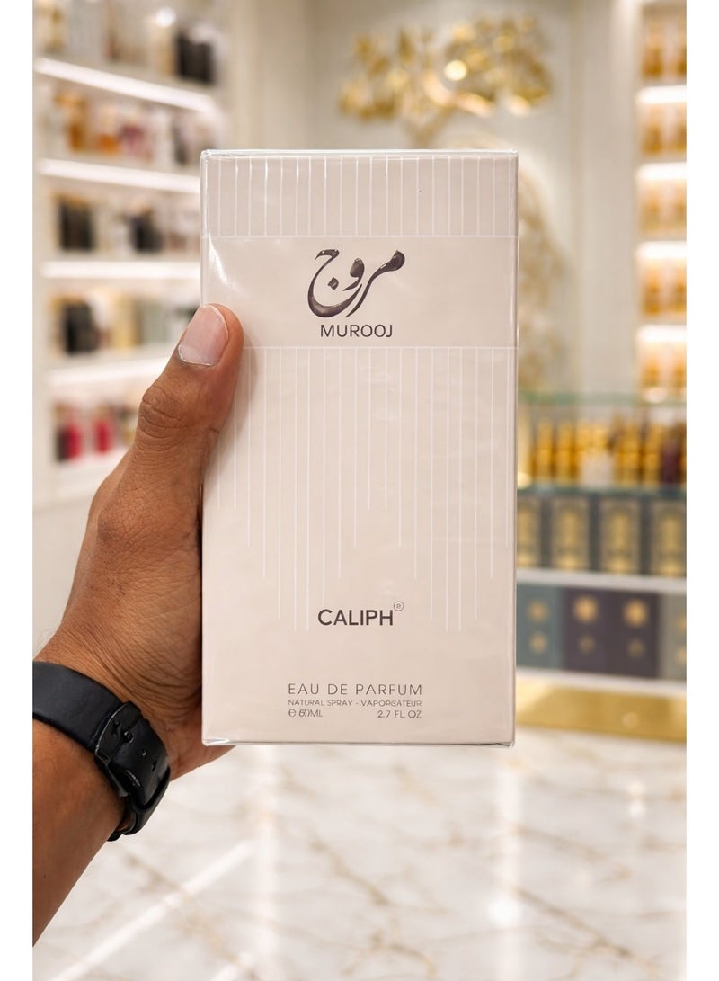 خليف عطر مروج كالف  100 مل – عطر شرقي فاخر طويل الثبات للرجال والنساء - Image 3