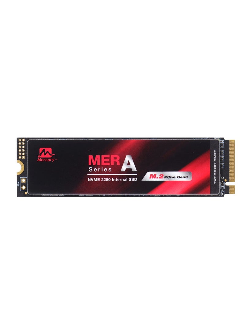 Mercury MERA-Series M.2 NVMe SSD, PCIe Gen3 x4, 2280, 3400MB/s Read Speed, 3100 MB/s Write Speed (2, TB) - Image 2