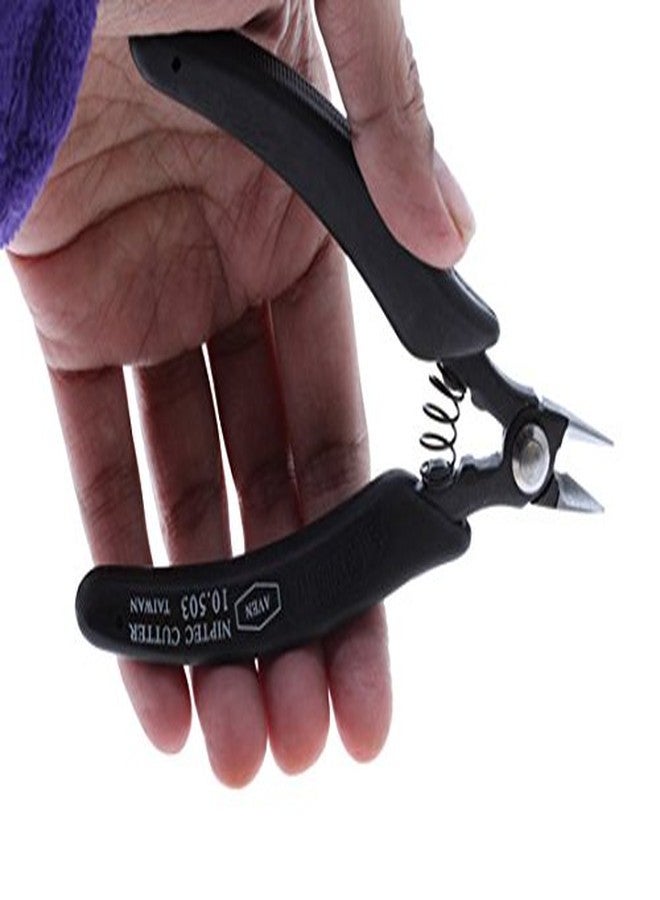 Aven 10503 Niptec Cutter TR 5000 PG, Flush, 16AWG - Image 5