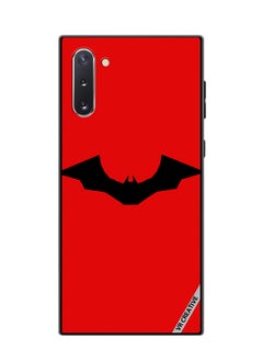 VR CREATIVE Protective Case Cover For Samsung Galaxy Note10 5G Batman Design Multicolour  - Image 1
