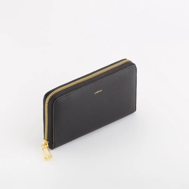 كاربيزا Women's Wallet Loto V2 Wallet Black
