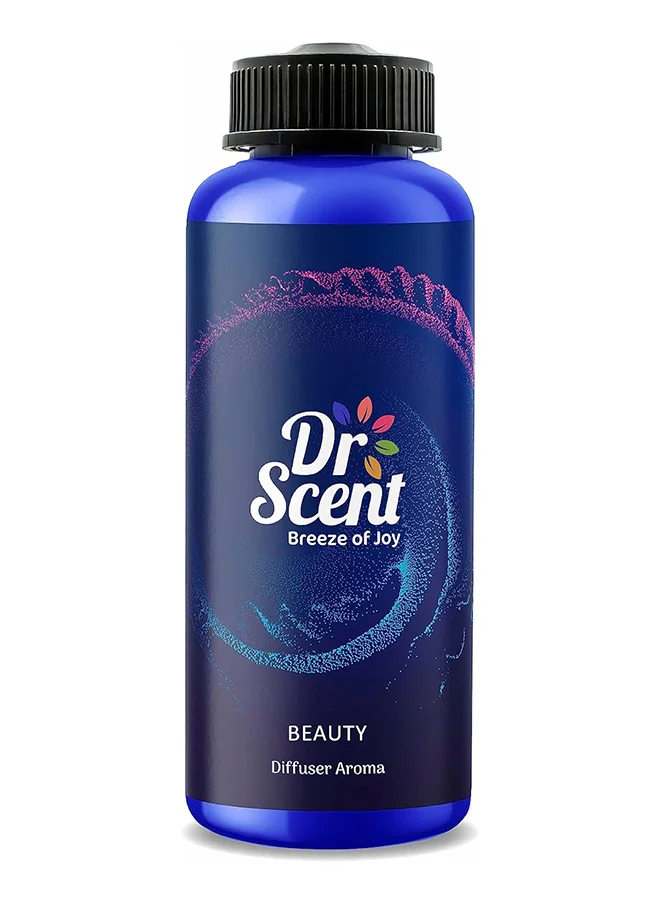 Dr Scent Dr Scent Diffuser Aroma Beauty, Feel the Sweet Notes of Pear, With Blooming Delicate Notes of Iris Jasmine and Finishing with Tonka Bean (500ml)