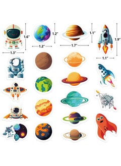 Space Stickers For Kids Outer Space Party Favors Solar System Planet Sticker For Toddlers Boys Girls Art Crafts Supplies 200 Pcs - pzsku/Z6590B23D3F7563ACD4EAZ/45/_/1732787255/b0db1367-cfda-4e83-8d8f-5038885b921f