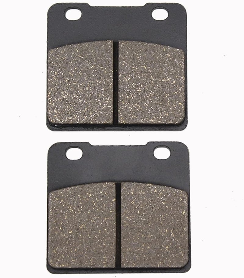 Wivplex Motorcycle Brake Pads for VS1400 and VL1500 - Image 3