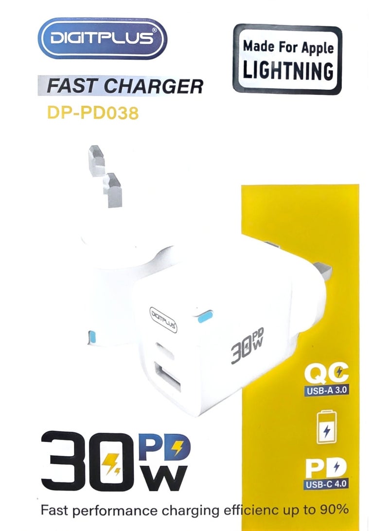WALL CHARGER