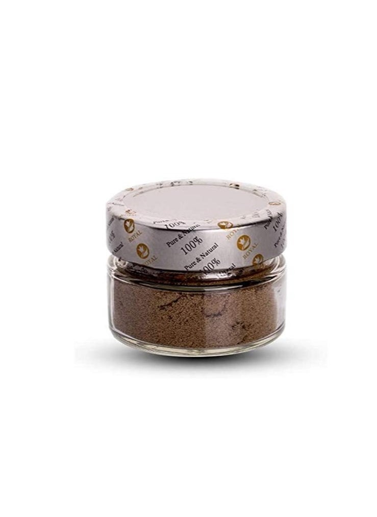 Al Malaky Royal - Natural Propolis Powder- Pure 25g - Image 1
